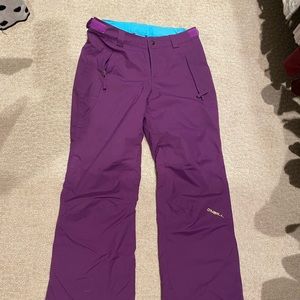 Kids Waterproof Snowpants (KIDS 12)